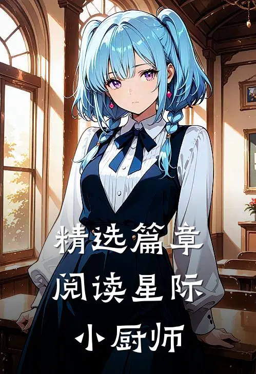 精选篇章阅读星际小厨师
