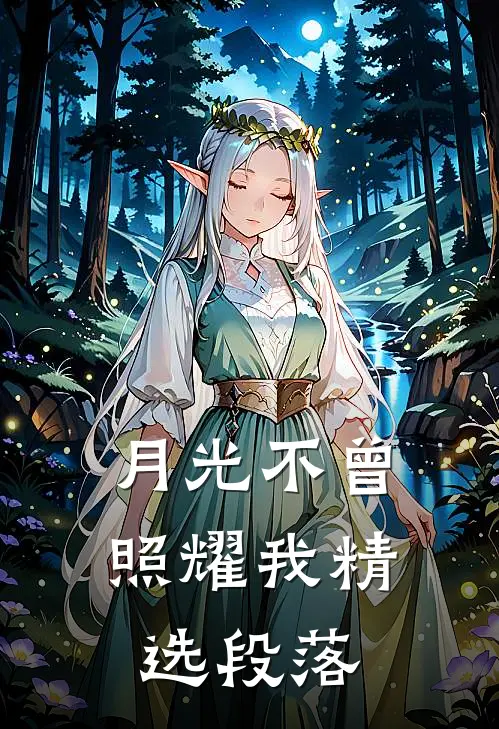 月光不曾照耀我精选段落