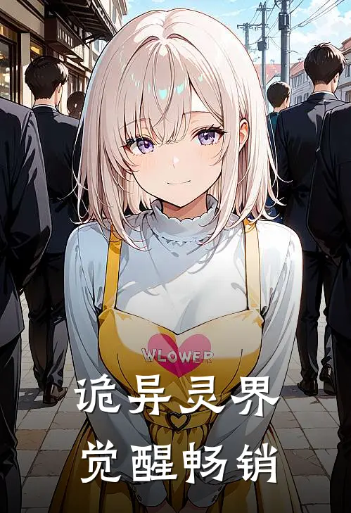 诡异灵界觉醒畅销