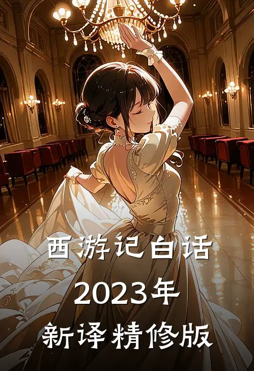 西游记白话2023年新译精修版