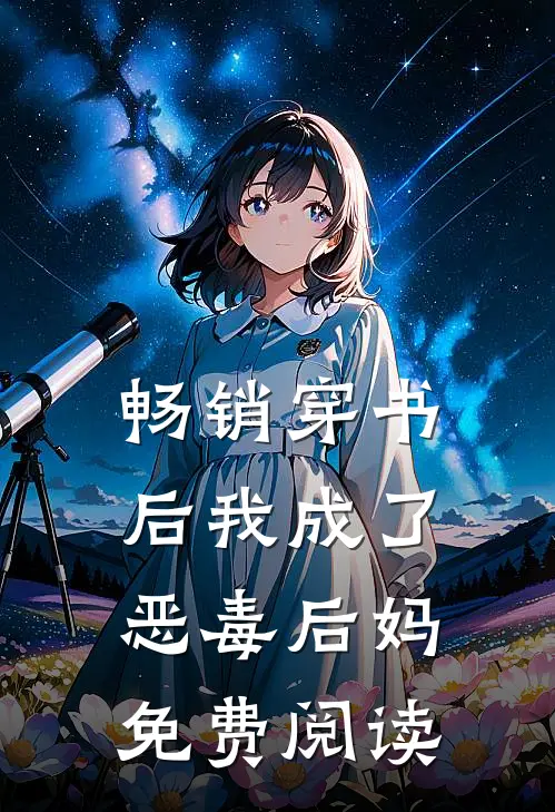 畅销穿书后我成了恶毒后妈免费阅读