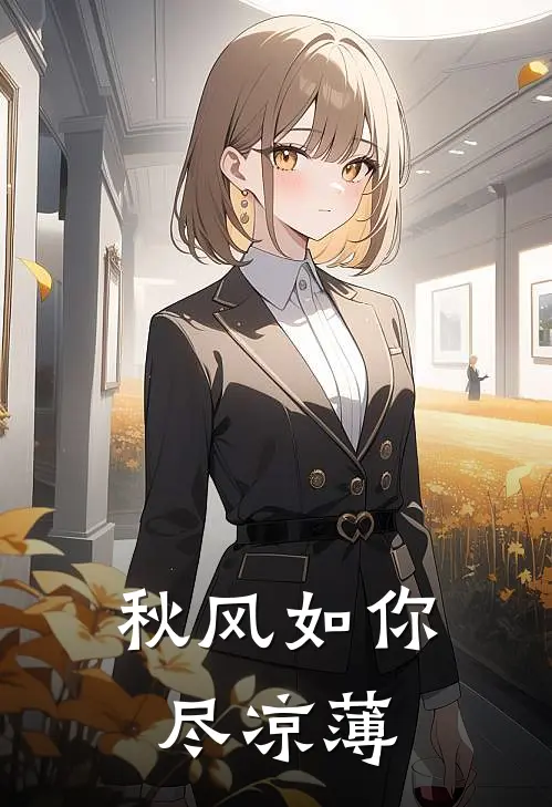 秋风如你尽凉薄