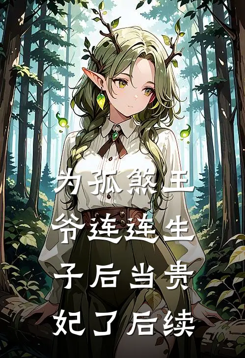 为孤煞王爷连连生子后当贵妃了后续