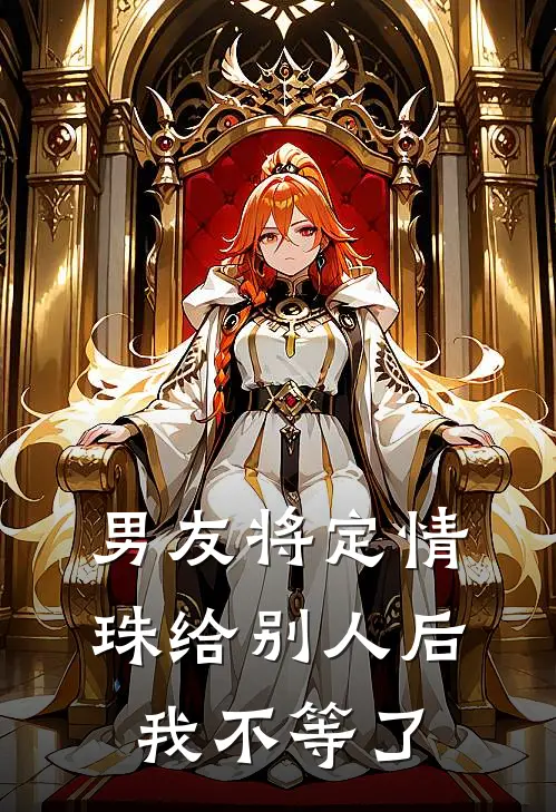 男友将定情珠给别人后，我不等了