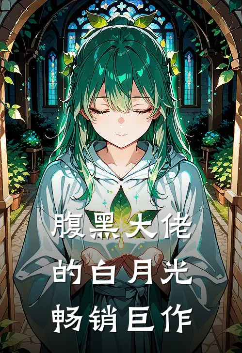 腹黑大佬的白月光畅销巨作