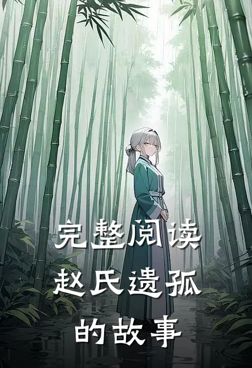 完整阅读赵氏遗孤的故事