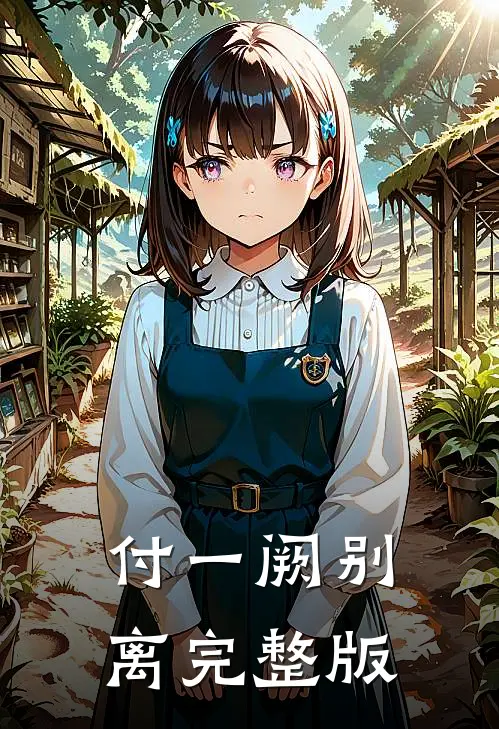 付一阙别离完整版