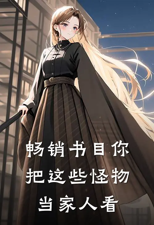 畅销书目你把这些怪物当家人看