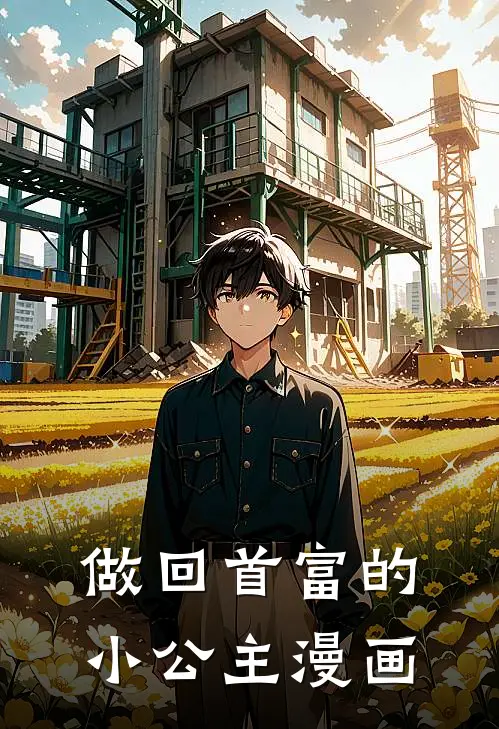 做回首富的小公主漫画
