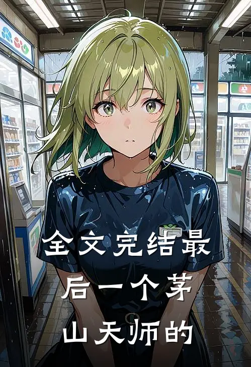 全文完结最后一个茅山天师的
