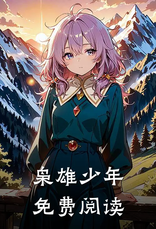 枭雄少年免费阅读