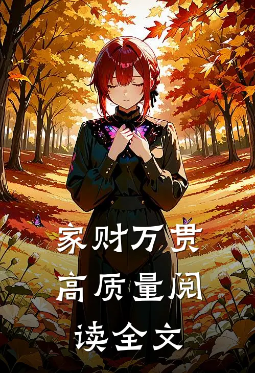 家财万贯高质量阅读全文