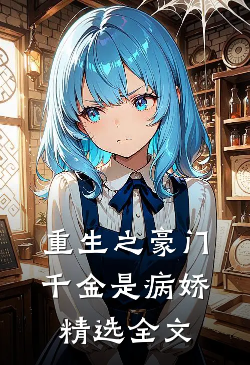 重生之豪门千金是病娇精选全文
