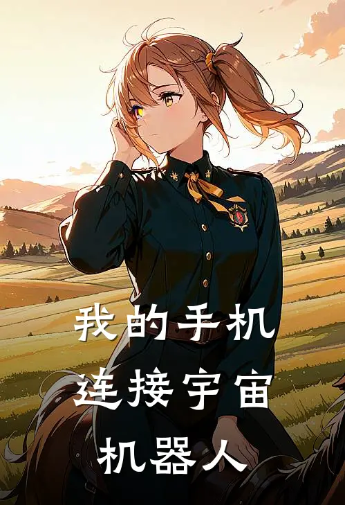 我的手机连接宇宙机器人