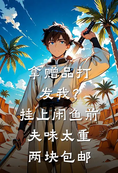 拿赠品打发我？挂上闲鱼：前夫味太重，两块包邮。