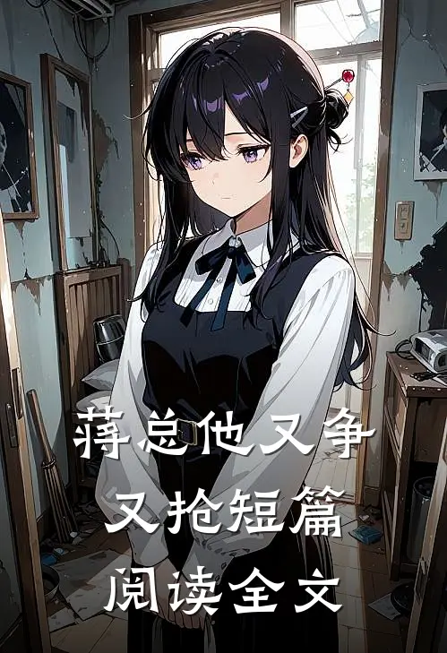 蒋总他又争又抢短篇阅读全文