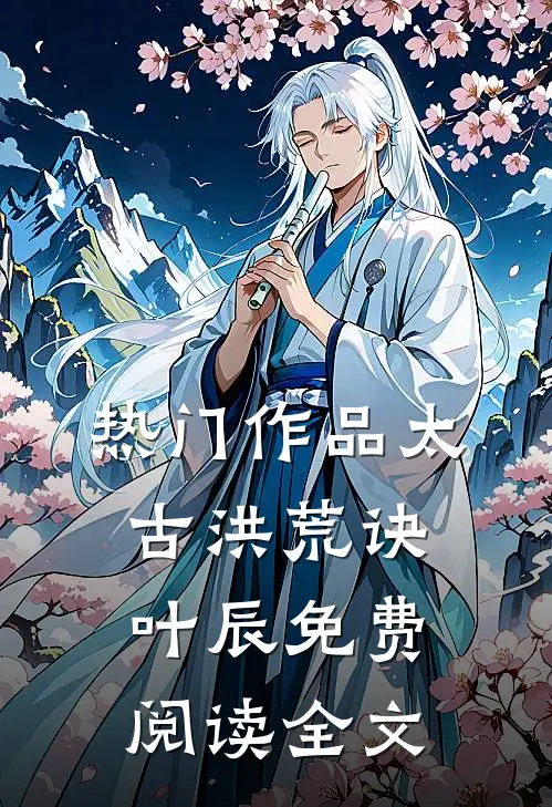 热门作品太古洪荒诀叶辰免费阅读全文