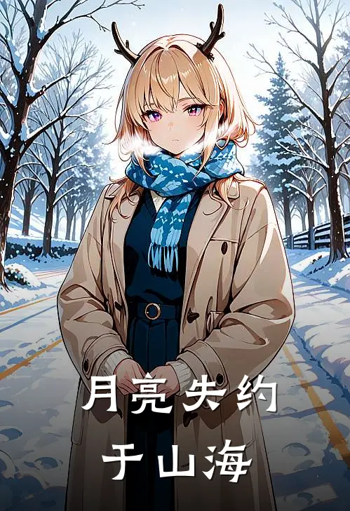 月亮失约于山海