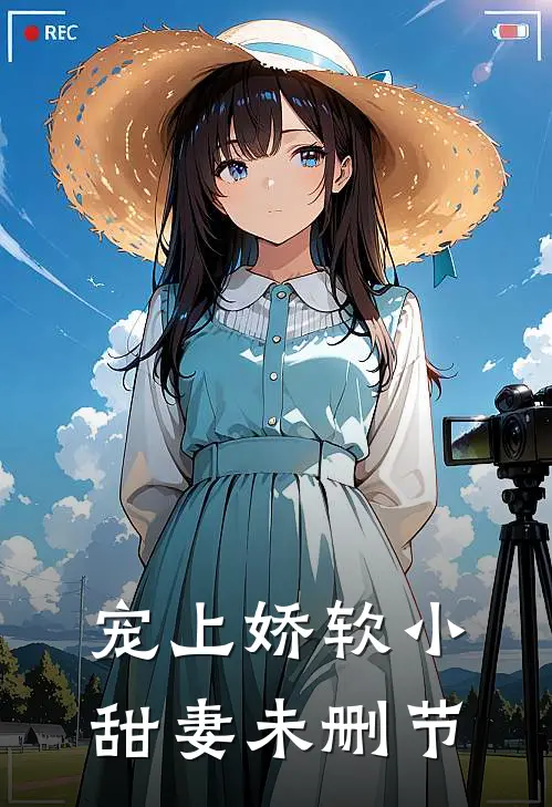 宠上娇软小甜妻未删节