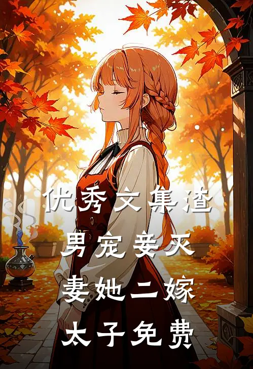 优秀文集渣男宠妾灭妻她二嫁太子免费