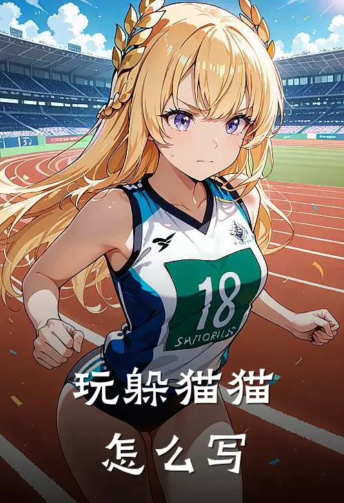 玩躲猫猫怎么写