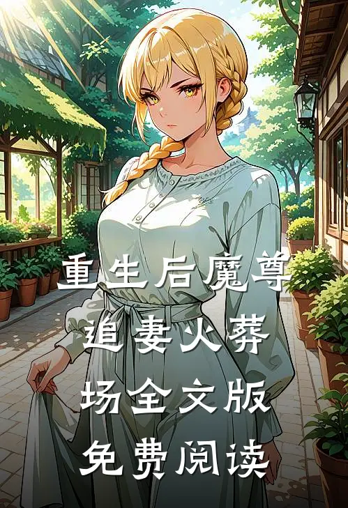 重生后魔尊追妻火葬场全文版免费阅读