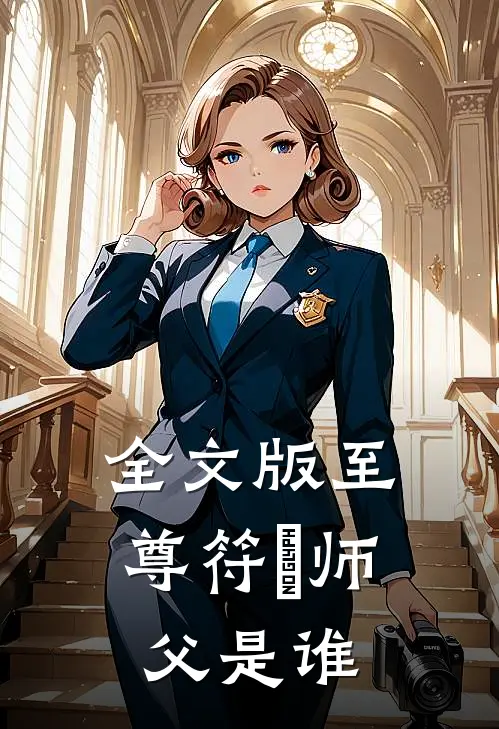 全文版至尊符箓师父是谁