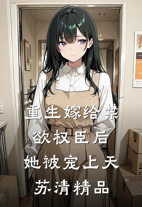 重生嫁给禁欲权臣后,她被宠上天苏清精品