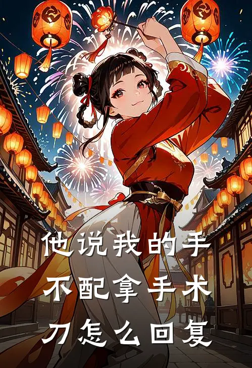 他说我的手不配拿手术刀怎么回复