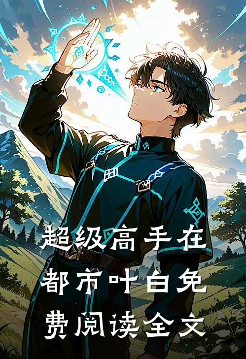超级高手在都市叶白免费阅读全文