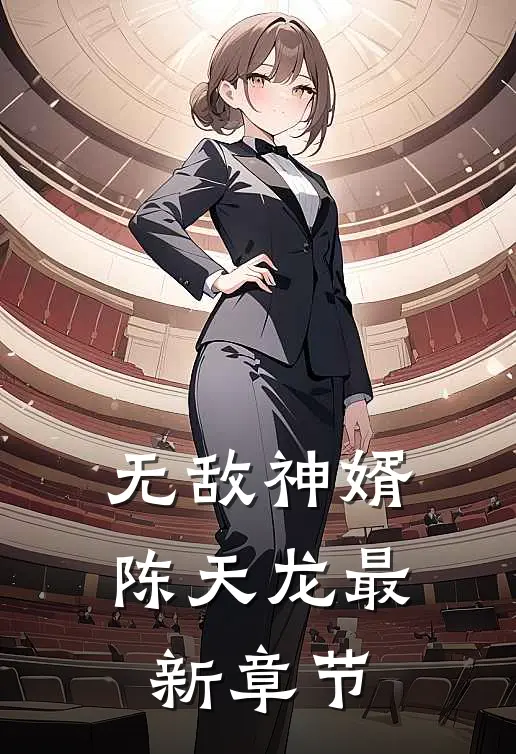 无敌神婿陈天龙最新章节