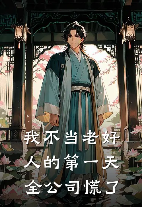 我不当老好人的第一天，全公司慌了