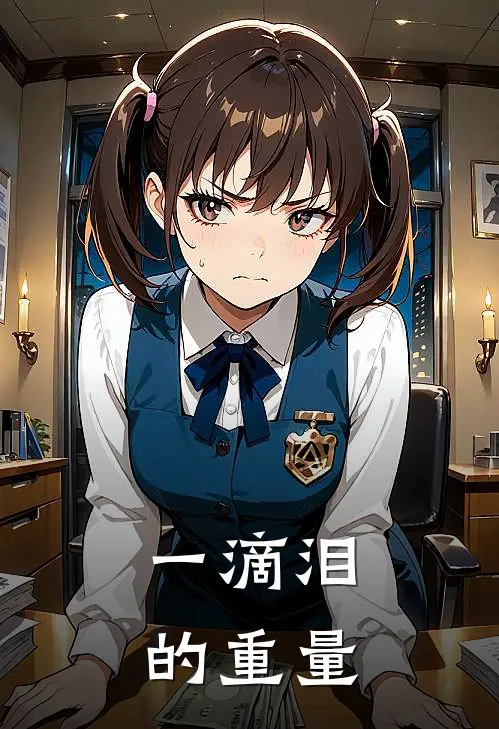 一滴泪的重量