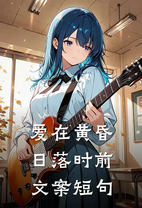 爱在黄昏日落时前文案短句