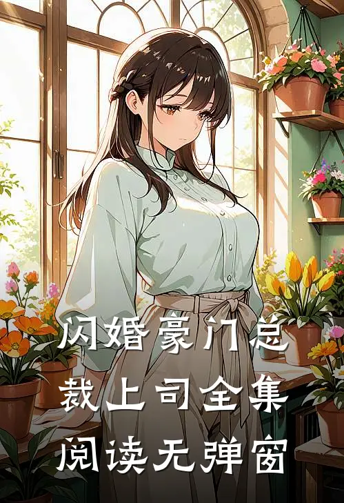 闪婚豪门总裁上司全集阅读无弹窗