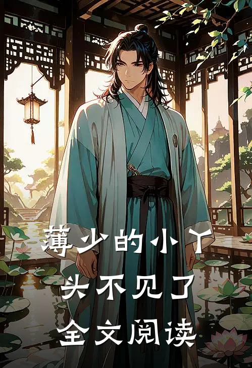 薄少的小丫头不见了全文阅读