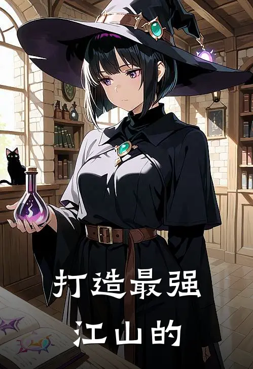 打造最强江山的