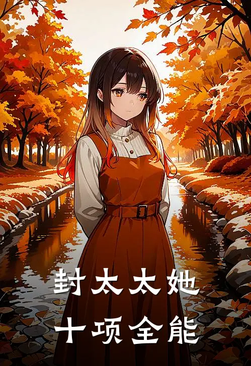 封太太她十项全能