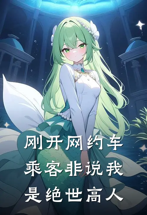 刚开网约车，乘客非说我是绝世高人
