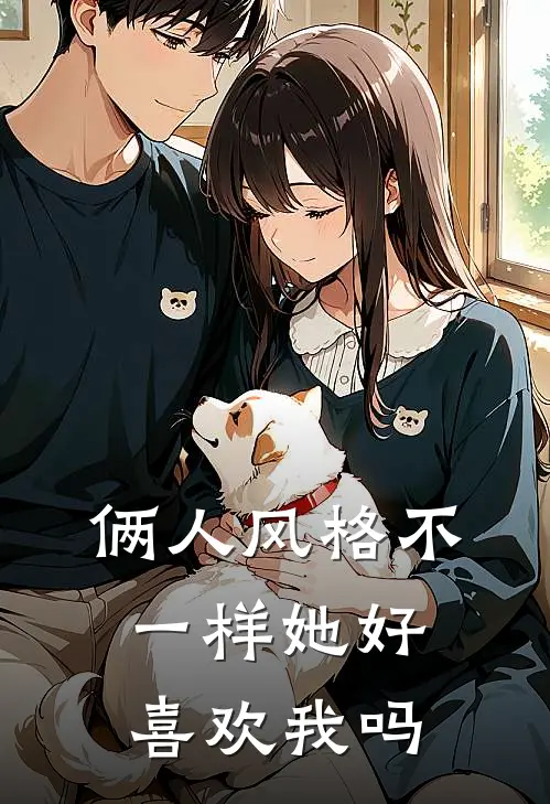 俩人风格不一样她好喜欢我吗