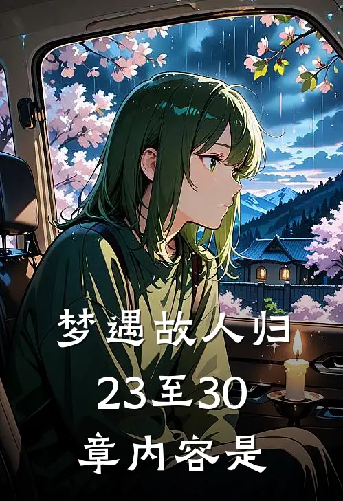 梦遇故人归23至30章内容是