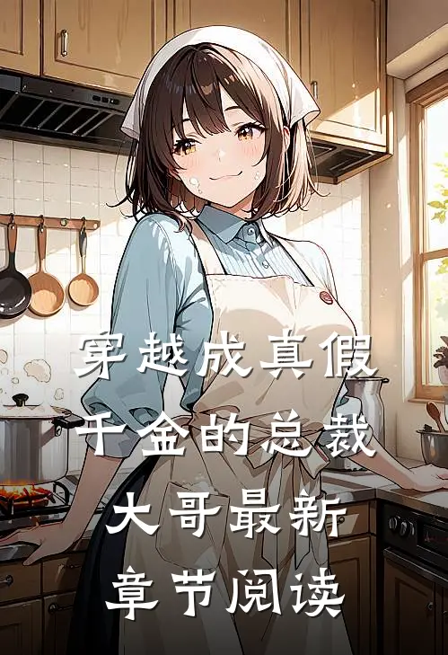 穿越成真假千金的总裁大哥最新章节阅读
