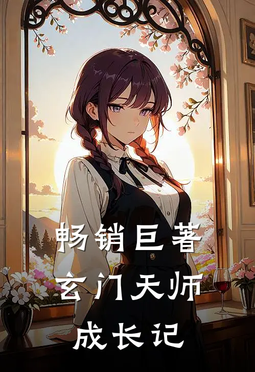 畅销巨著玄门天师成长记