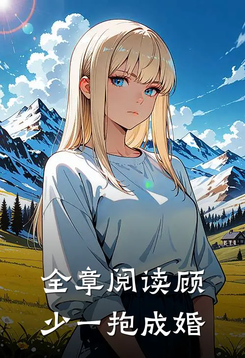 全章阅读顾少一抱成婚