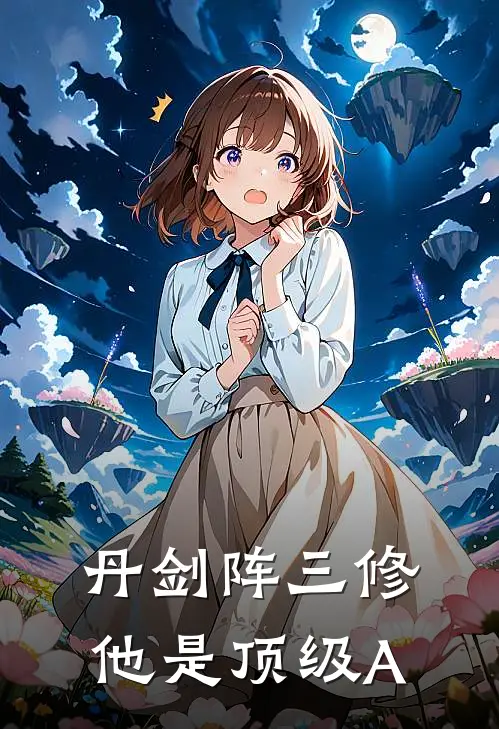 丹剑阵三修，他是顶级A