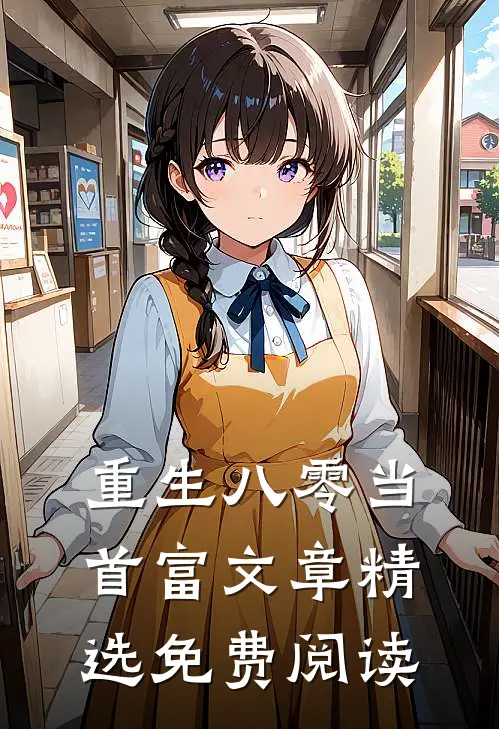 重生八零当首富文章精选免费阅读