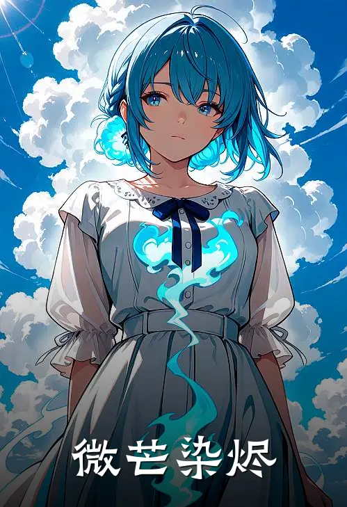 微芒染烬