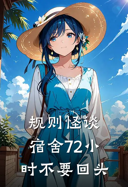 规则怪谈：宿舍72小时不要回头
