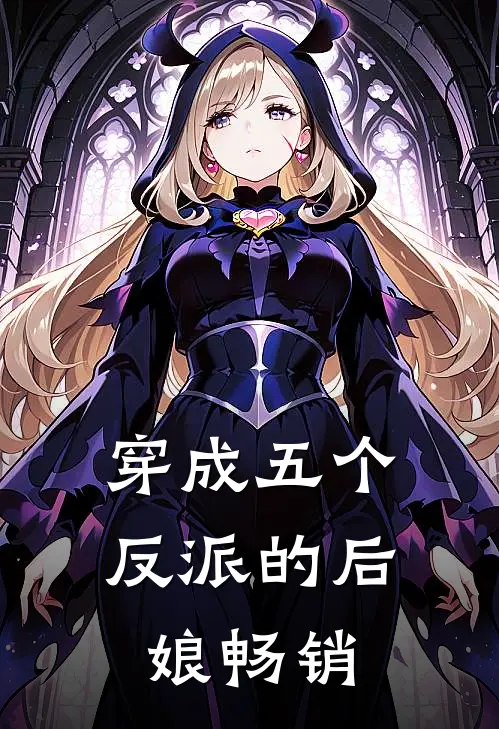 穿成五个反派的后娘畅销