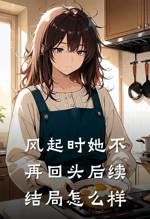风起时她不再回头后续结局怎么样